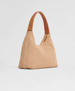 Candy Hobo  -  Natural Raffia