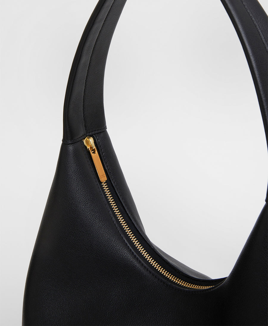 Luxury Genuine Leather Clutch Bag For Men Fashion Shoulder Hobo