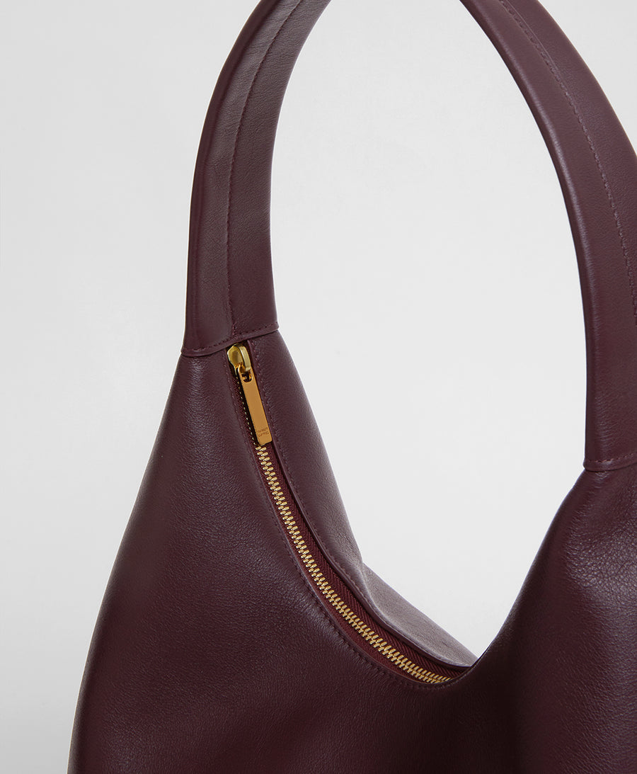 Liner For LOOP Crescent Moon Bag Insert Organizer,Women Luxury Designer  Bags Inner Pouch Protector