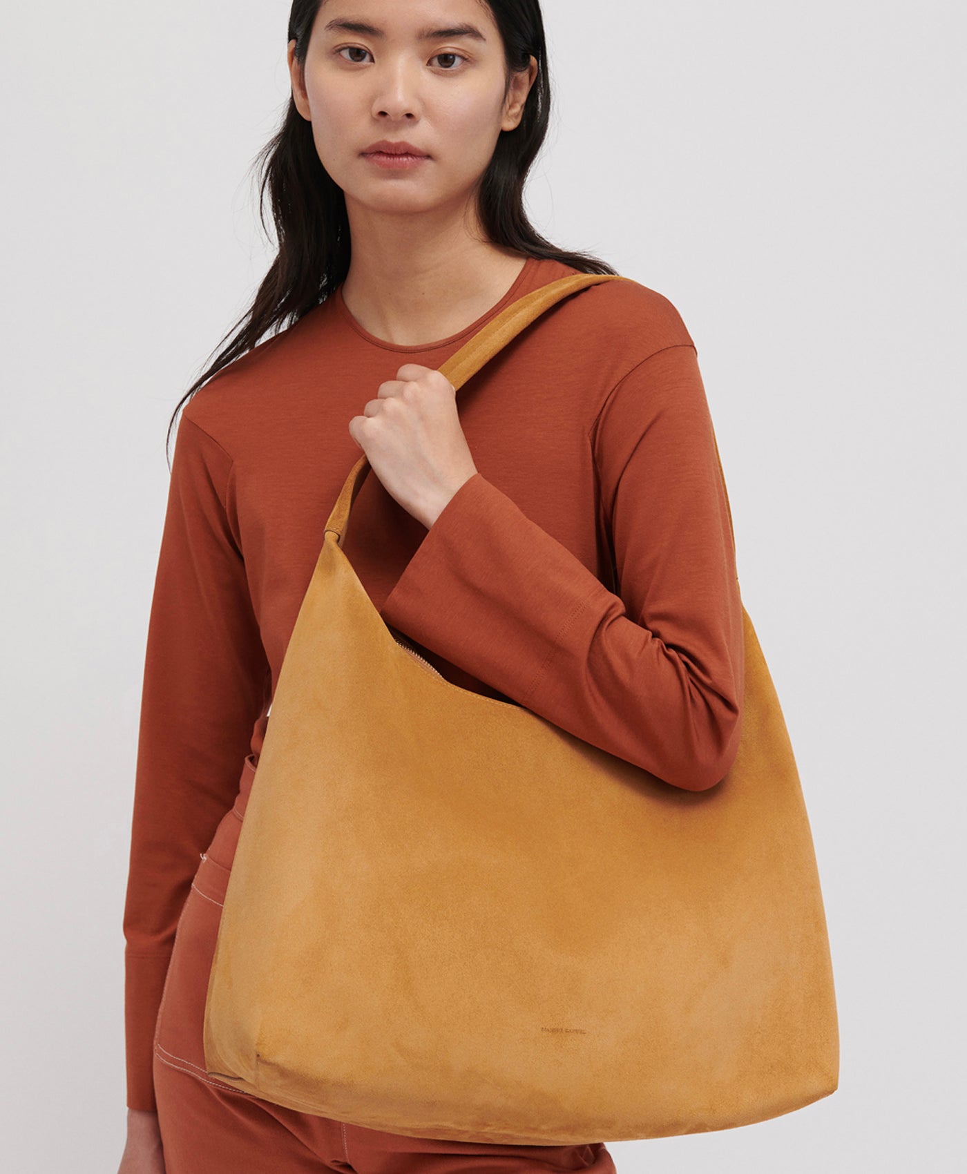 Mansur gavriel hobo Clearance
