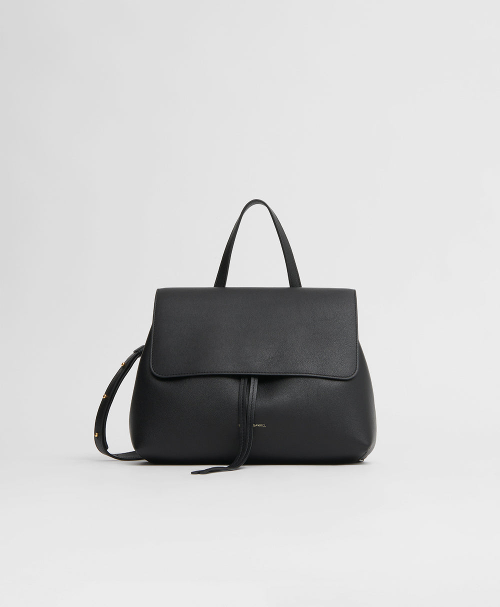 Soft Lady Bag  -  Black