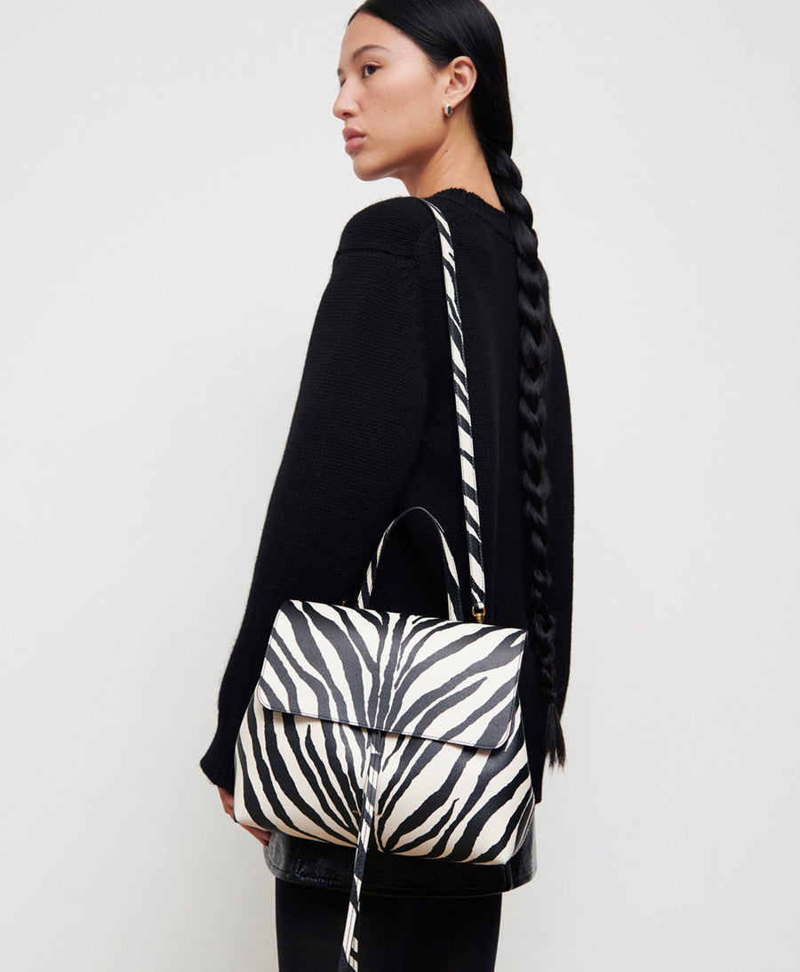 Unique Zebra Bag