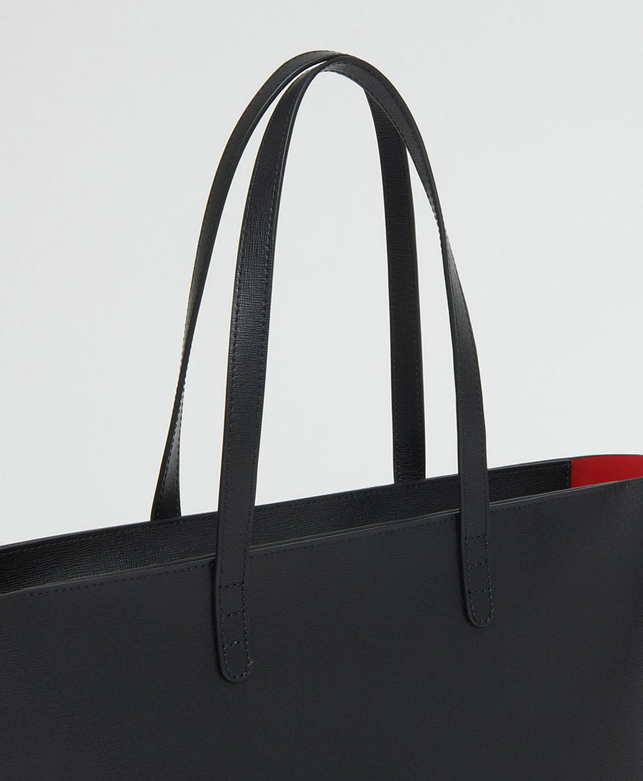 Canvas Bags Handbag Shopper Cute Tote Bag Zipper Small Shoulder Bag 35*30*5  CM