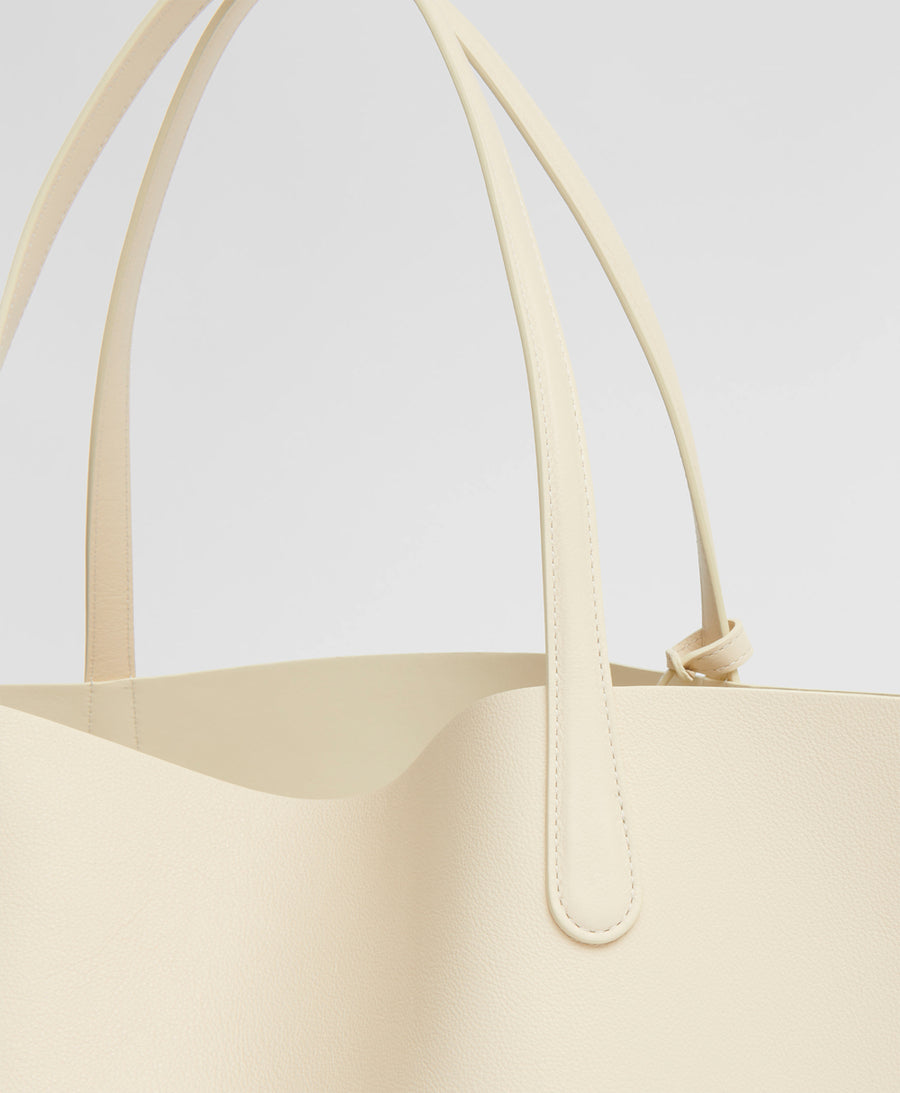Everyday Soft Tote - Avorio 
