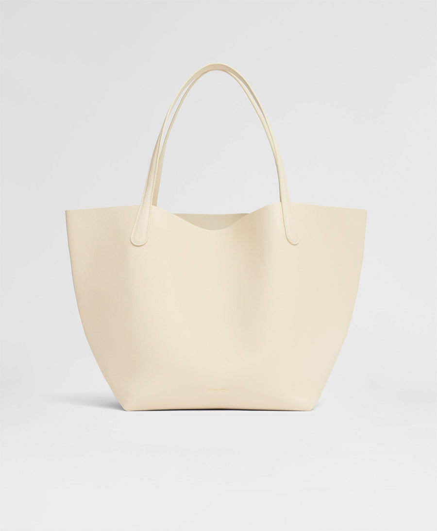 Everyday Soft Tote - Avorio 