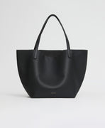 Everyday Soft Tote  -  Black/Black