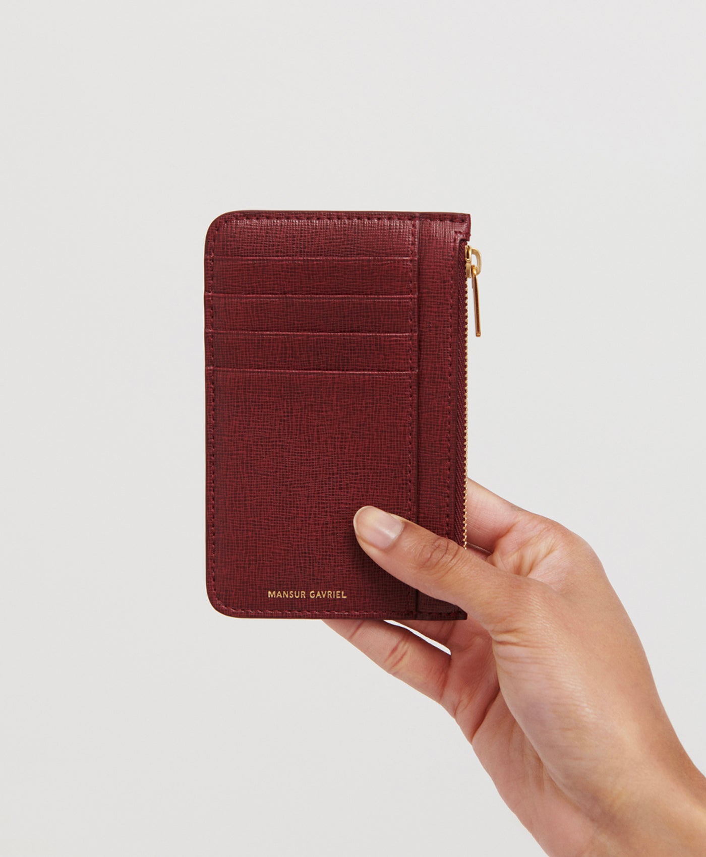 All Day Zip Card Case