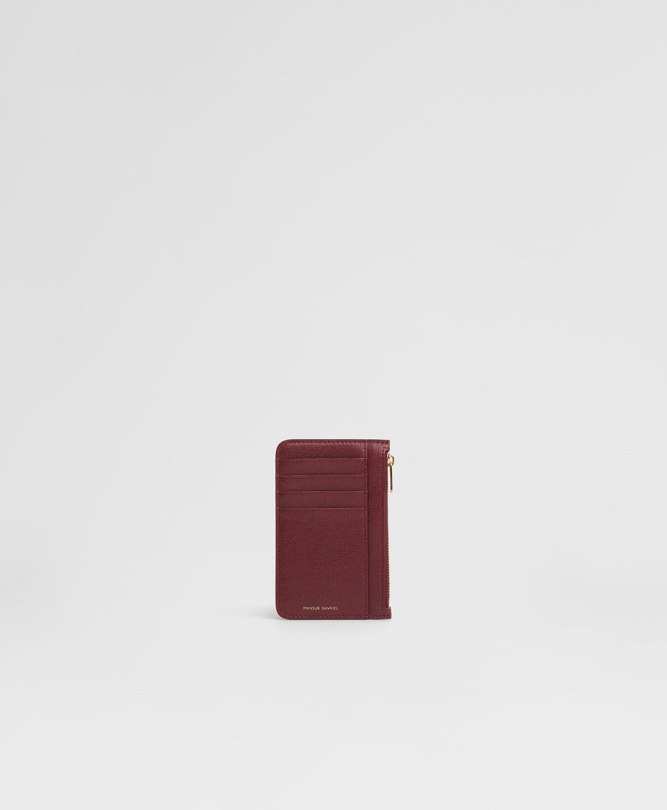 Mansur Gavriel Zip Card Holder