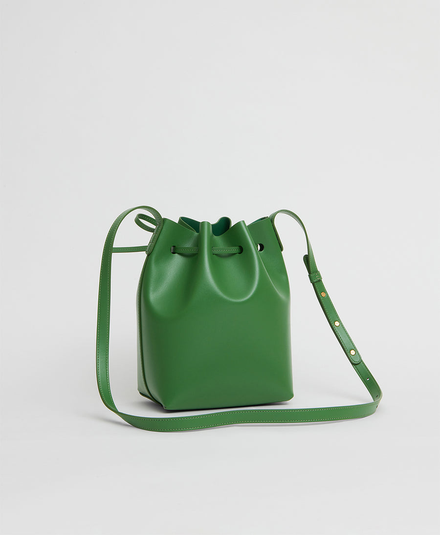Luxury Tote Women INS Fashion Bucket Bag Versatile Crossbody Bag Monogram  Coated Canvas Waterproof Handheld Shoulder Bag