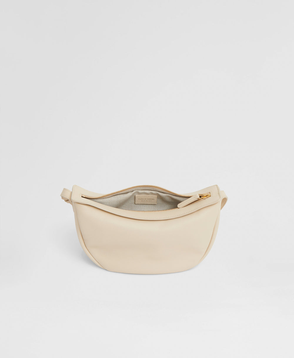 Moon Sling Bag - Avorio