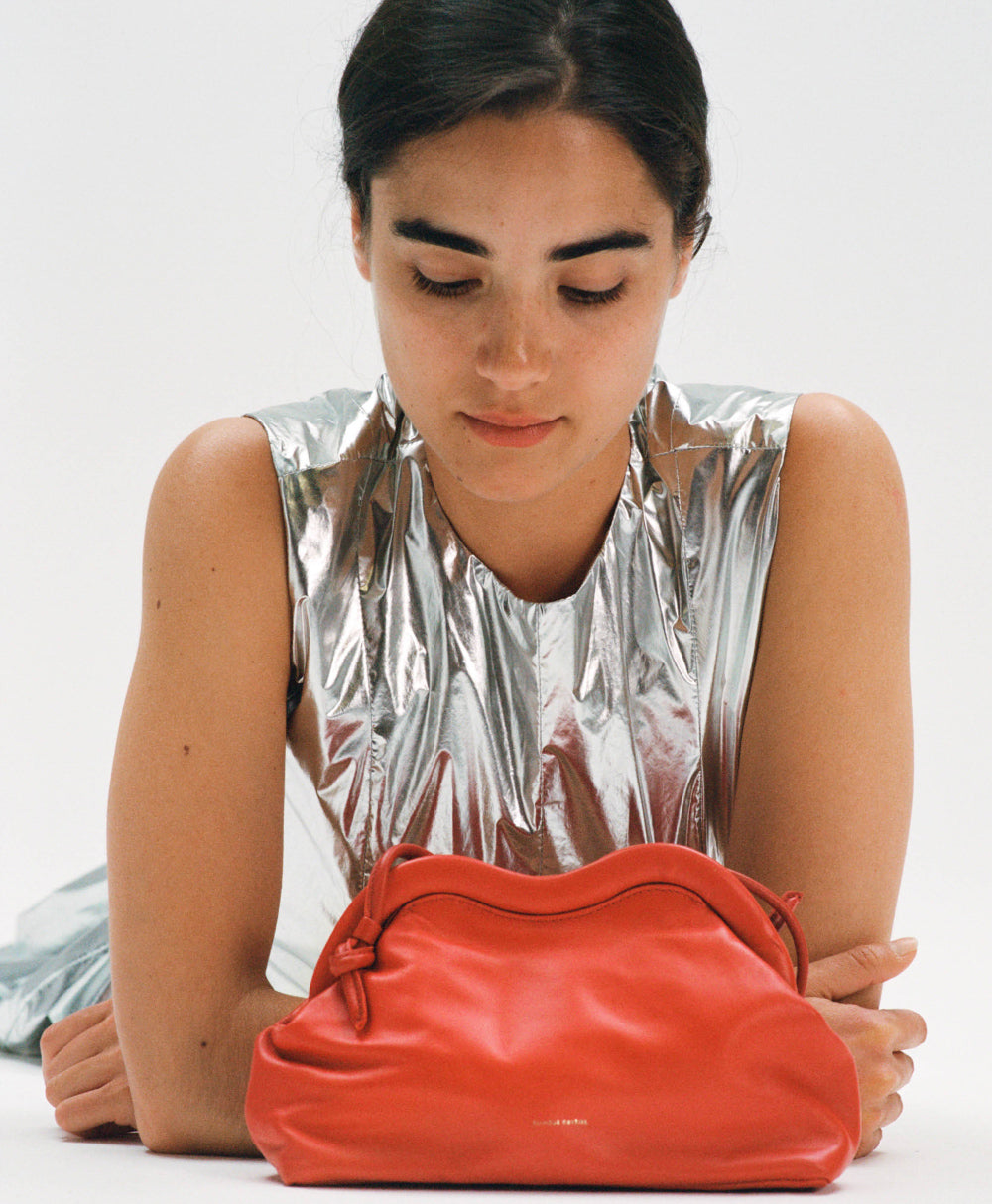 Baci Bag - Black/Flamma Baci Bag - Black/Flamma