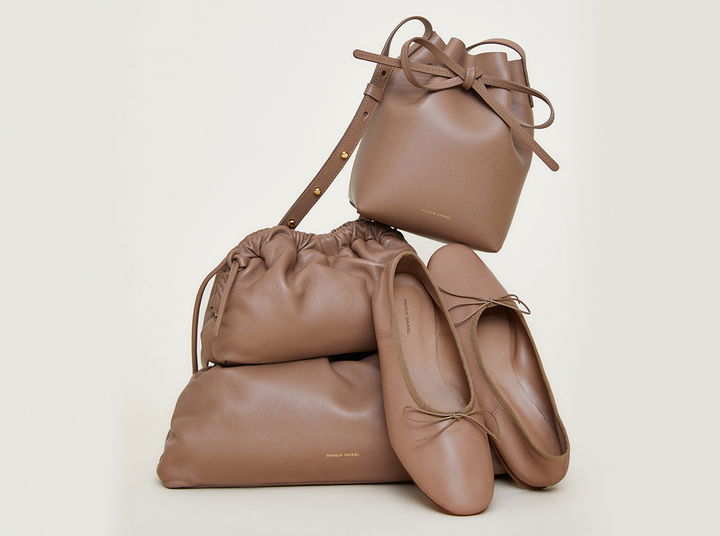 Circle Crossbody Cammello