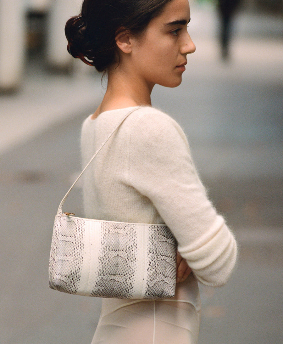 Gaia Bag - Beige
