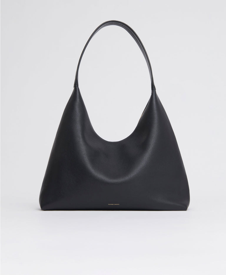Maxi Candy Hobo  -  Black