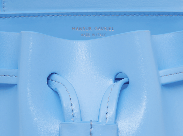 Mansur Gavriel Small + Large Tote Review – 2cm