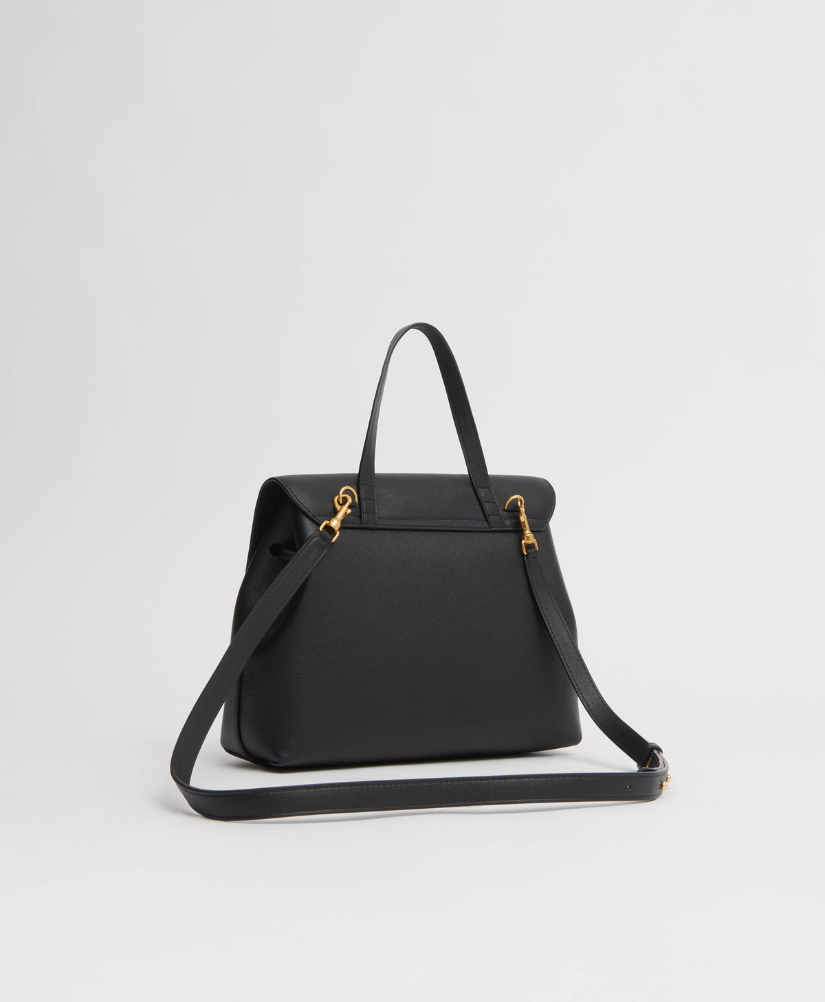 Soft Lady Bag  -  Black