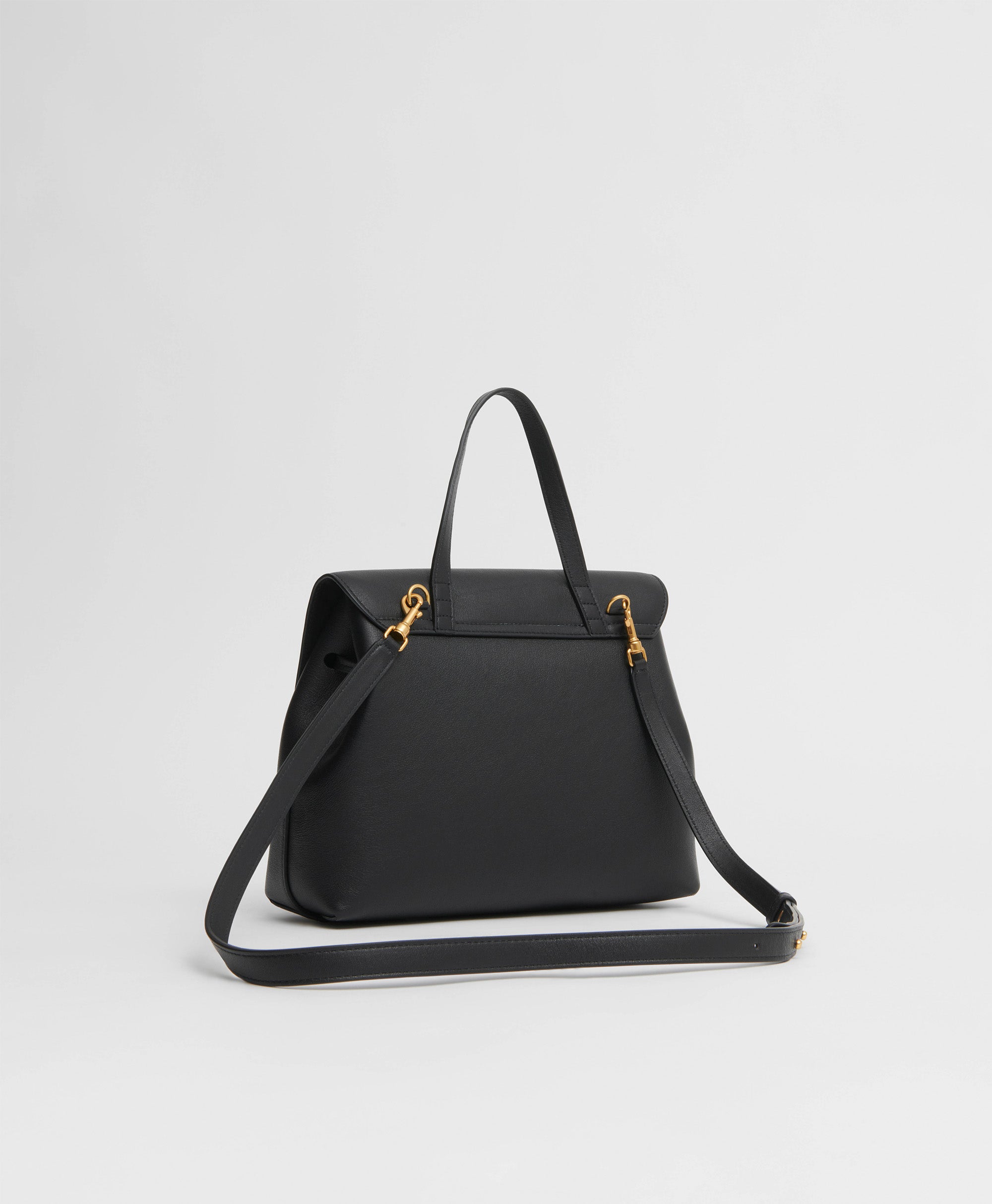 Soft Lady Bag - Black - View 2