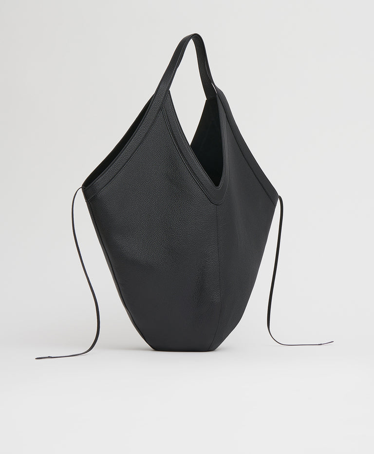 Soft M Hobo - Black