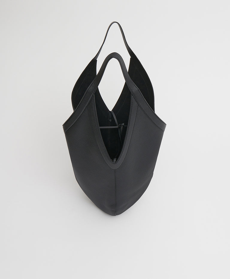 Soft M Hobo - Black