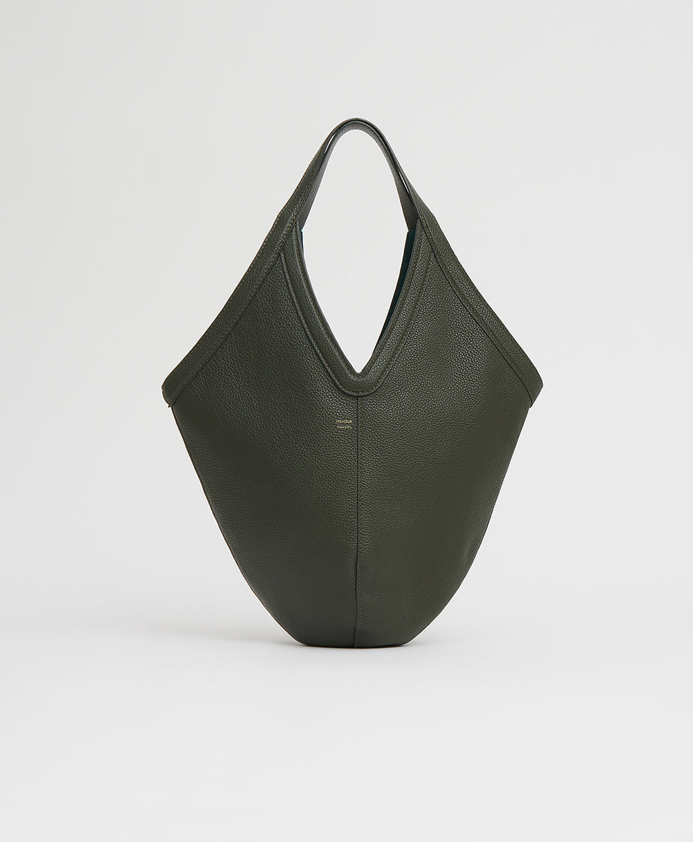 Le Foulonné M Crossbody bag Black - Leather | Longchamp US