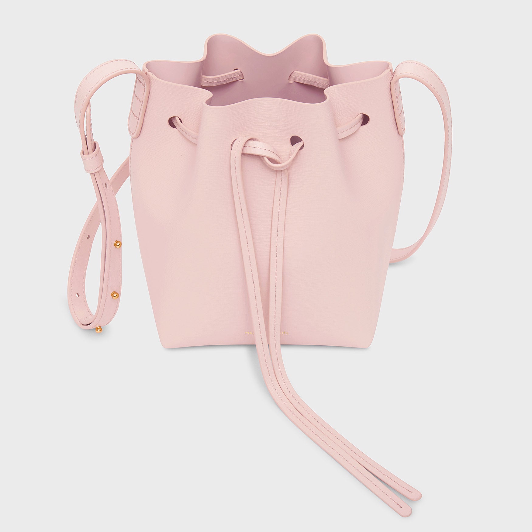 Mini Mini Bucket Bag - Dahlia