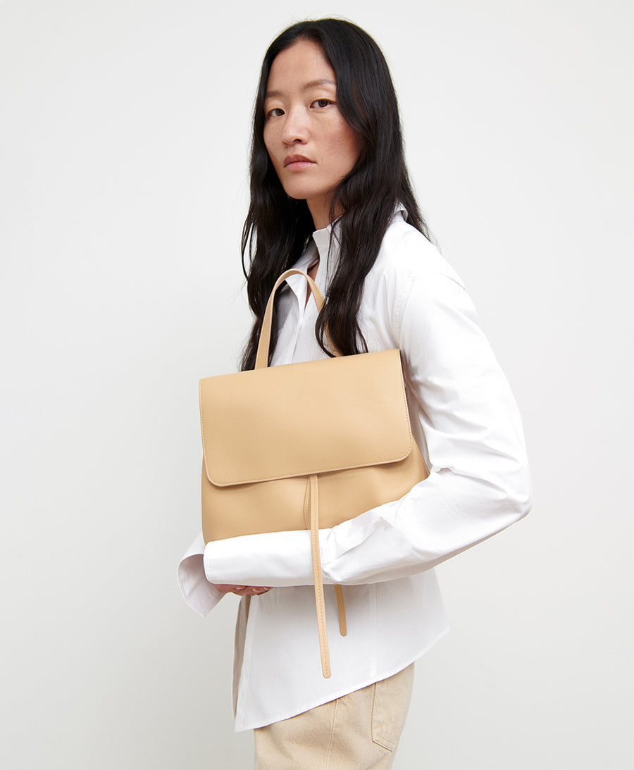 Mansur Gavriel Everyday Soft Tote - Sand