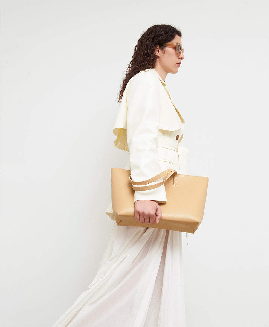 Mansur Gavriel Zip Shoulder Bags for Women