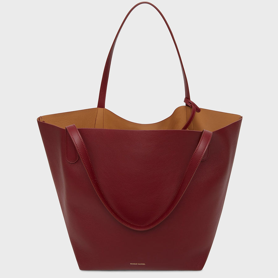 Small Baguette Bag Burgundy Fashionable Shoulder Bag For Daily